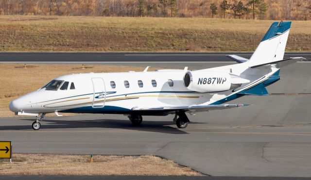 Cessna Citation Excel/XLS (N887WP)