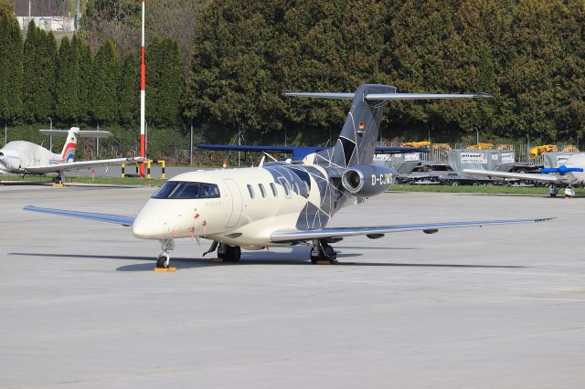 Pilatus PC-24 (D-CJMS)