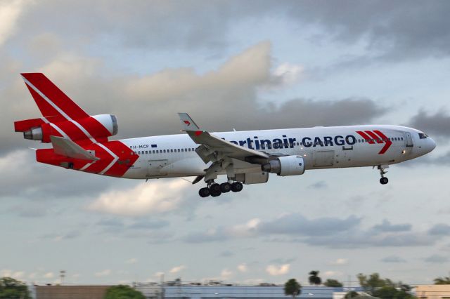 Boeing MD-11 (PH-MCP)