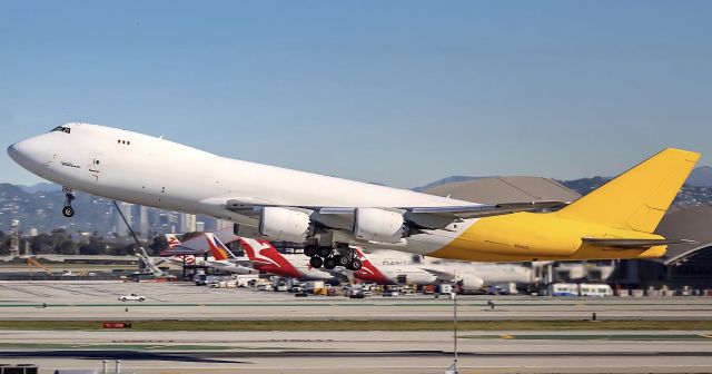 BOEING 747-8 (N856GT)