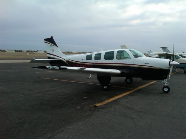Beechcraft Bonanza (36) (N7207L)
