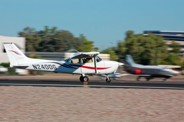 Cessna Skyhawk (N2400G)