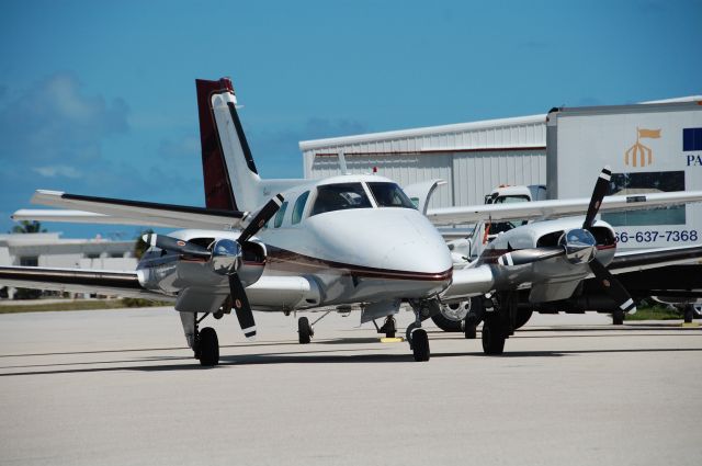 Beechcraft Bonanza (36) (N422SB)