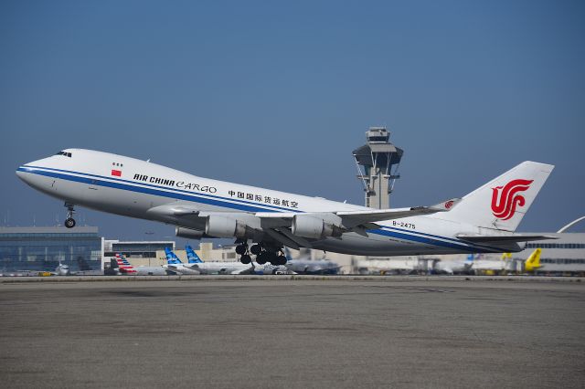 Boeing 747-400 (B-2475) - 10-13-24