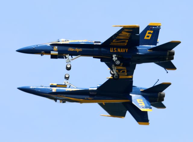 — — - USNA Annapolis Airshow May 20, 2015.