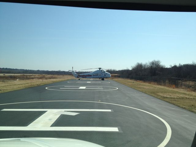 Sikorsky S-58T (N902CH)