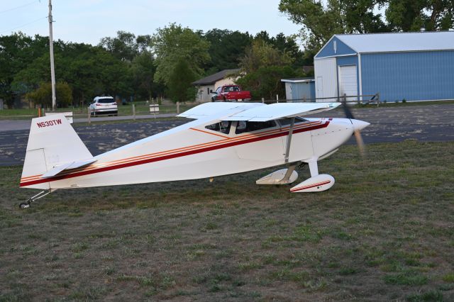 N530TW — - Necedah Airport Flying Tacos Social