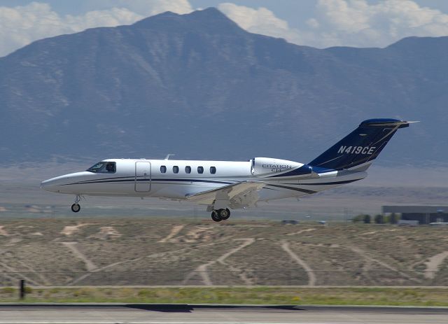 Cessna Citation CJ1 (N419CE)
