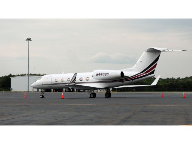 Gulfstream Aerospace Gulfstream IV —