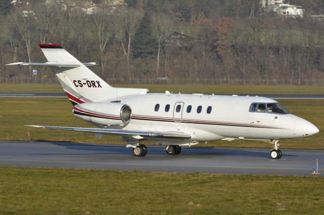 Hawker 800 (CS-DRX)