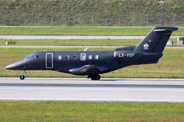 Pilatus PC-24 (LX-VGF)