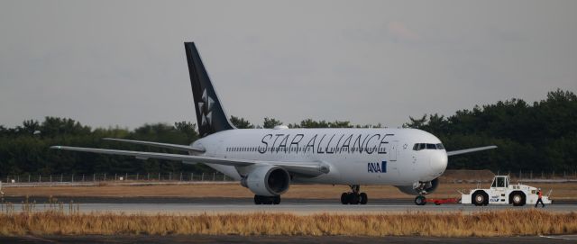 BOEING 767-300 (JA614A)