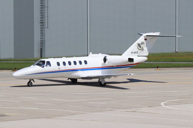 Cessna Citation CJ2+ (D-IKCG)