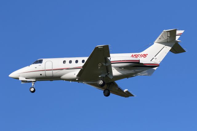 Cessna Citation V (N561PS)