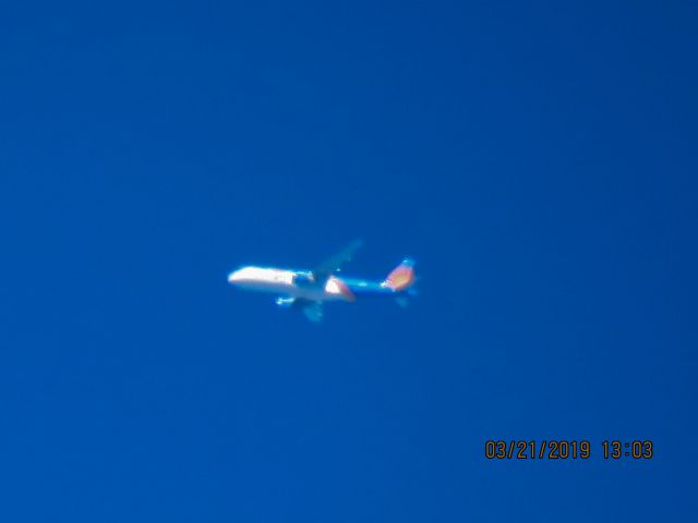 Airbus A320 (N261NV)