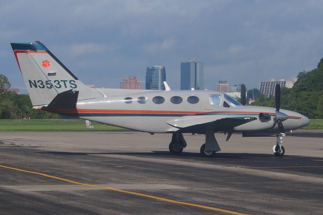 Cessna Conquest 2 (N353TS)