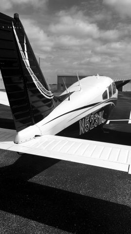 Piper Cherokee (N5231K)