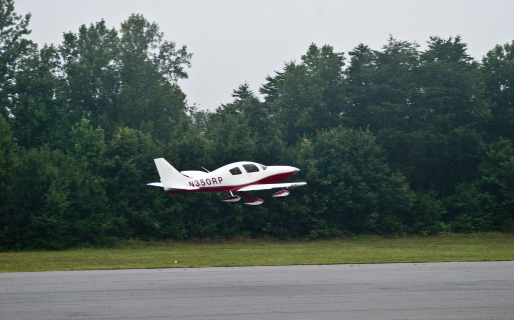 Cessna 400 (N350RP)