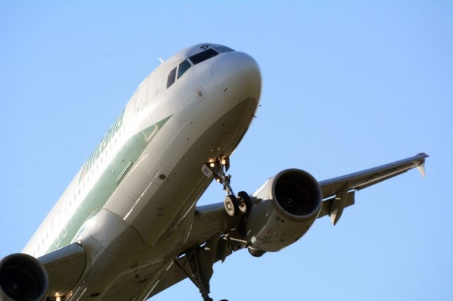 Airbus A320 (EI-DSE)
