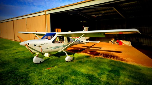 JABIRU Jabiru ST-3 (19-4777)