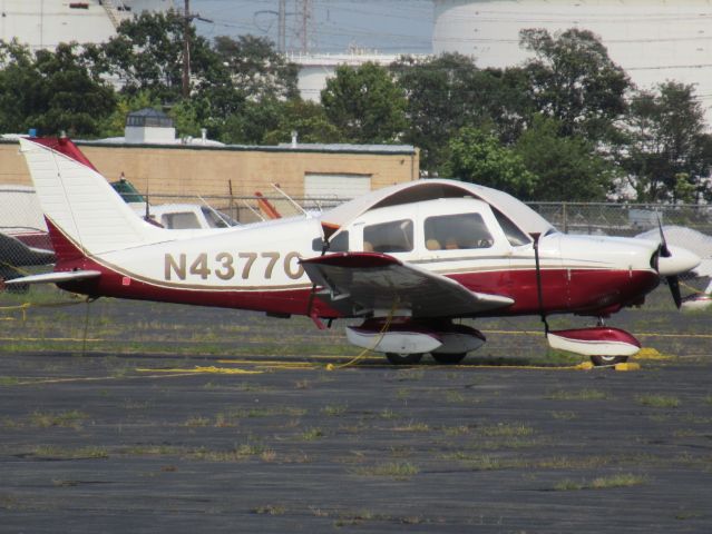 Piper Cherokee (N43770)