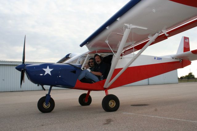 Cessna Centurion (N321PT)