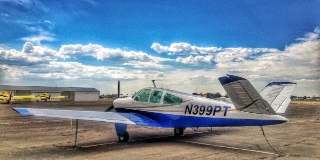 N399PT — - N399PT - 1968 Beech V35A