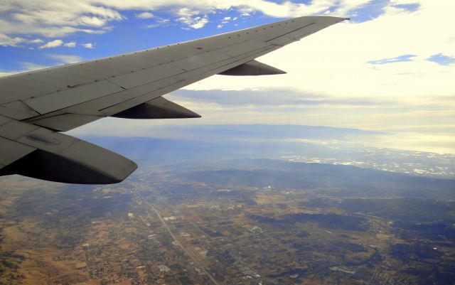 BOEING 737-300 (N349SW)