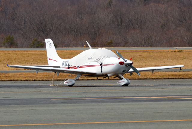 Cirrus SR-20 (N128JF)