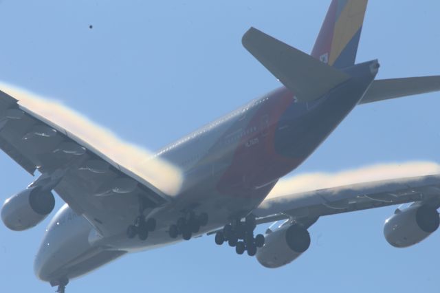 Airbus A380-800 (HL7635)