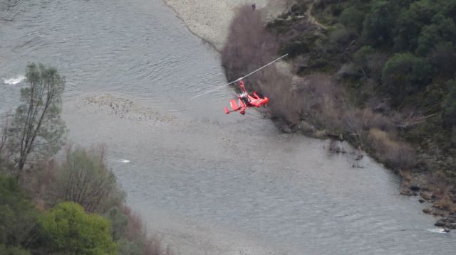 MAGNI Tandem Trainer (N716MG)