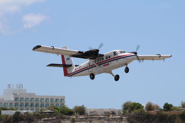 De Havilland Canada Twin Otter (PJ-WIP)