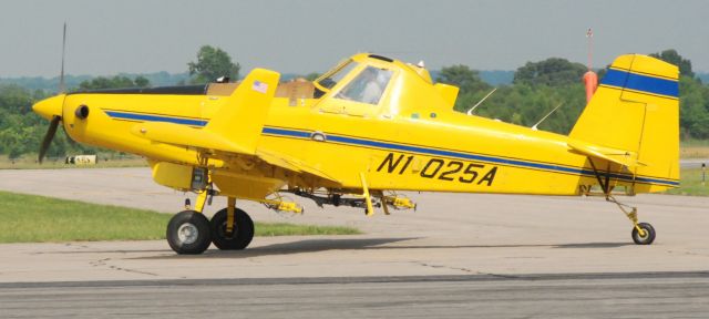 N1025A — - 1990 Air Tractor AT-502 in Danville Va.