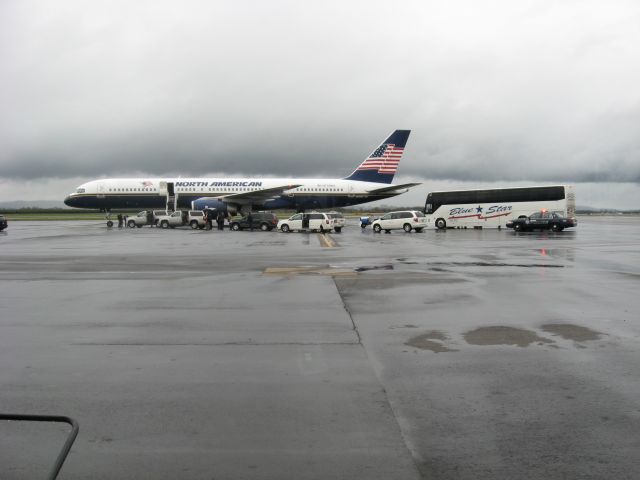 BOEING 727-200 (N727NY)