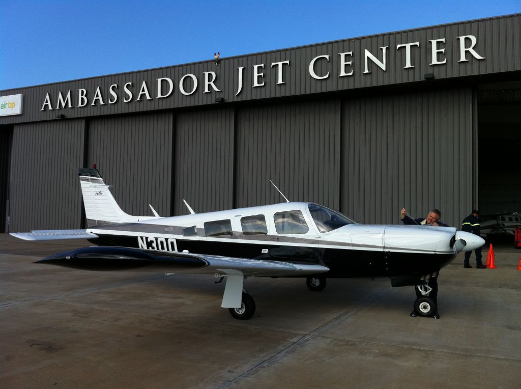 Piper Saratoga (N3QQ) - Dallas Executive Airport