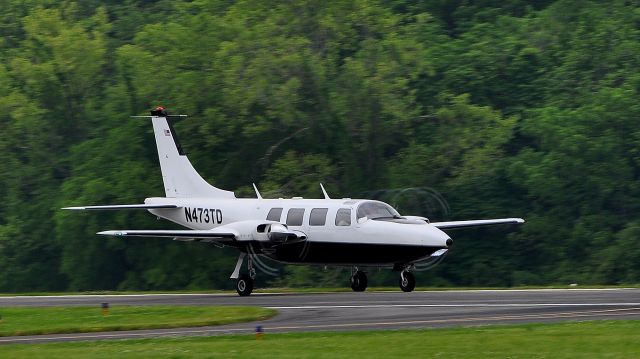 Piper Aerostar (N473TD)