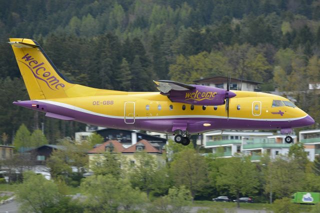 Fairchild Dornier 328 (OE-GBB)