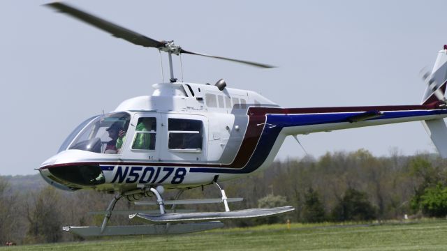 Bell JetRanger (N50178)