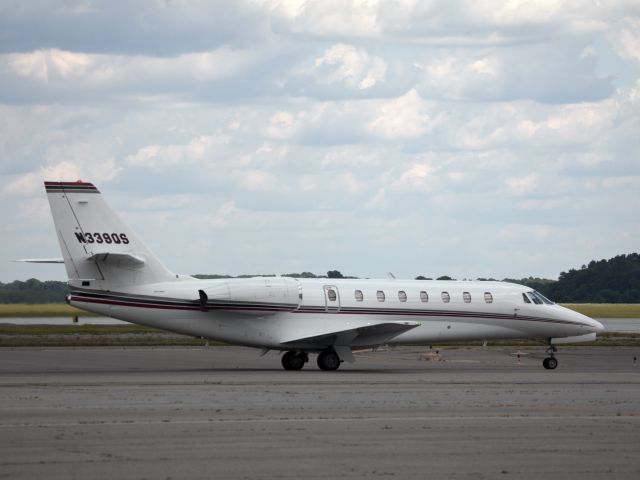 Cessna Citation Sovereign (N339QS)