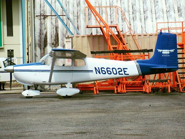 Cessna 175 Skylark (N6602E)