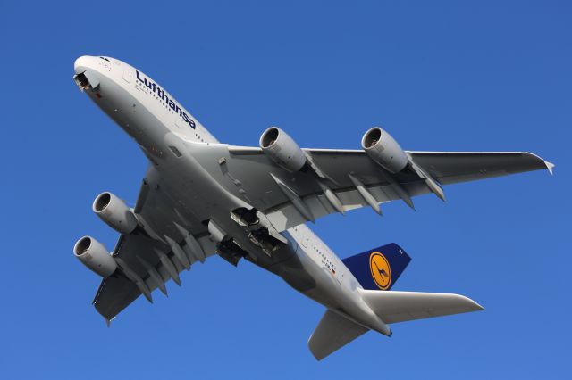 Airbus A380-800 (D-AIMJ)