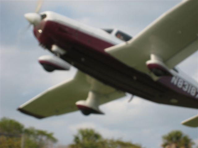 Piper Saratoga (N83187)