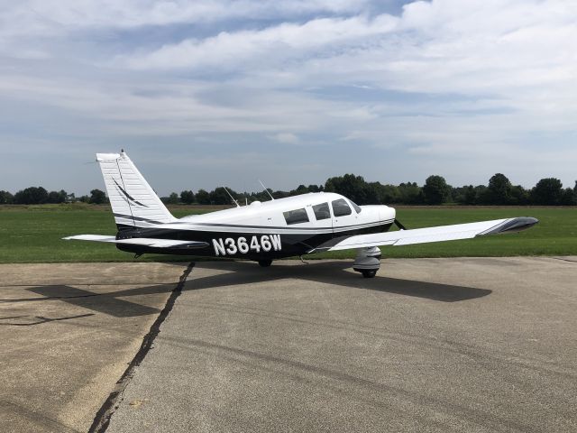 Piper Saratoga (N3646W)