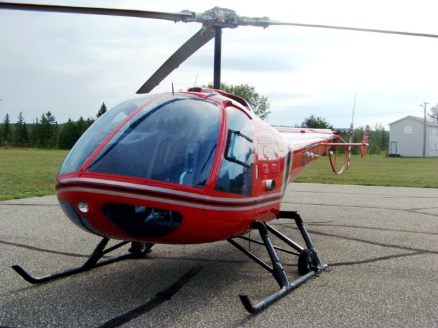 N281SH — - Taken in Indian River, MI at Calvin Campbell Municipal Airport.