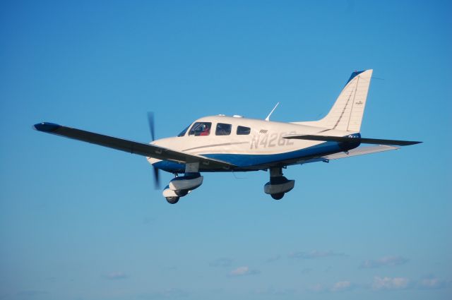 Piper Cherokee (N4262)