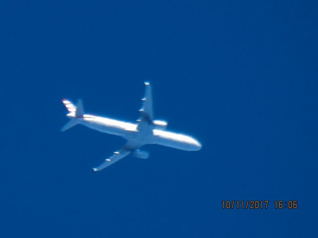 Airbus A321 (N979UY)