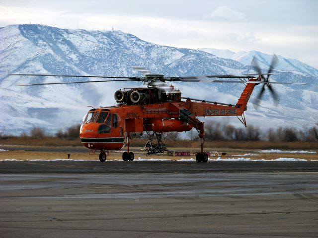 Sikorsky CH-54 Tarhe (N178AC)