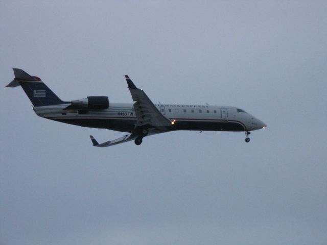 Canadair Regional Jet CRJ-700 (N436AW)