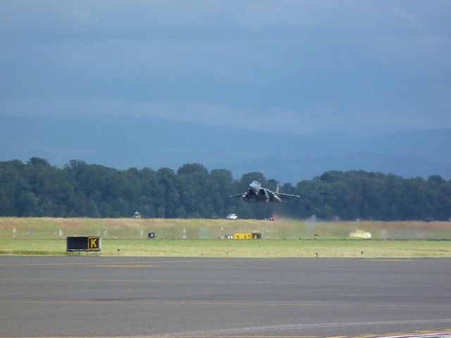 McDonnell Douglas F-15 Eagle (N492)