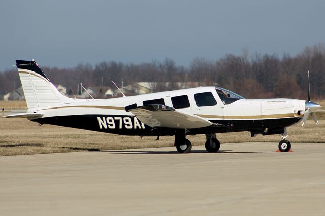 Piper Saratoga/Lance (N979AF)